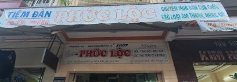 Nhạc cụ Đại Phúc Lộc