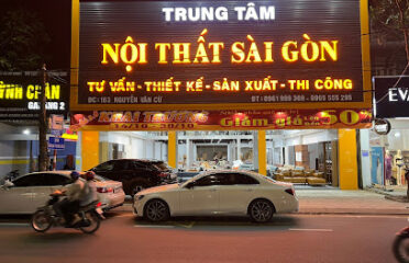 Nội Thất Sài Gòn Cần Thơ