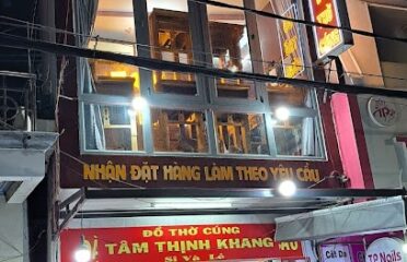 Nội thất đồ thờ cúng TÂM THỊNH KHANG