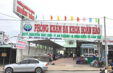 Phòng Khám Đa Khoa Hoàn Hảo