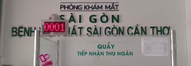 Phòng Khám Mắt Sài Gòn Thốt Nốt