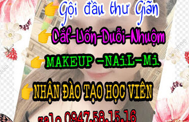 SALON KIM HIỀN ( chợ Mỹ Xuyên )