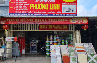 SHOWROOM PHƯƠNG LINH (Sơn Nội Ngoại Thất, Gạch Men giá rẻ, Điện gia dụng…)