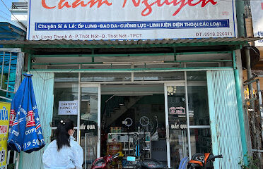 Shop Phụ Kiện Giá Rẻ Chăm Nguyễn