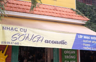 Sơn ca Acoustic