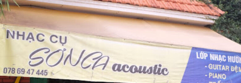 Sơn ca Acoustic