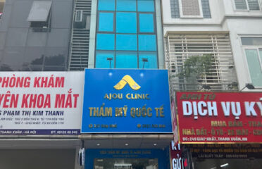 THẨM MỸ QUỐC TẾ AJOU CLINIC