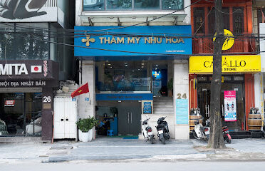 Thẩm Mỹ Như Hoa