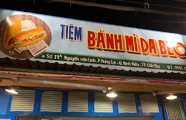 Tiệm Bánh Mì Da Beo