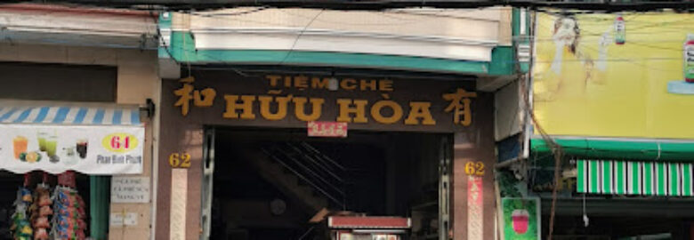 Tiệm Chè Hữu Hòa