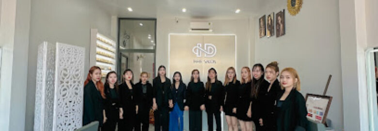 Tiệm Uốn Tóc Hồng Duyên – Hồng Duyên Salon