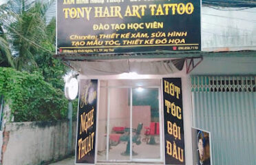 Toàn Tattoo – Barber Shop