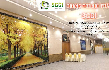 Trang Trí Nội Thất SGCI