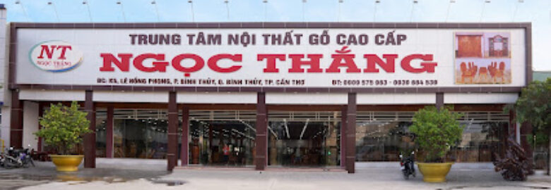 Trung tâm Nội Thất Gỗ Cao Cấp Ngọc Thắng