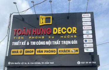 Tủ Bếp Thông Minh Cần Thơ – Toàn Hưng Decor