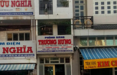 phòng răng trưong Hưng