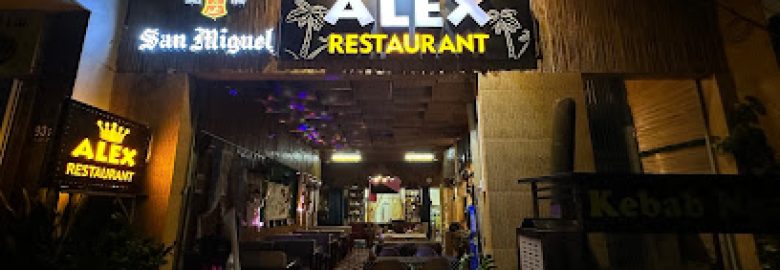 ALEX Restaurant