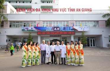 An Giang province regional general hospital