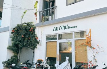 An Như House_Tiệm gội dưỡng sinh thảo mộc