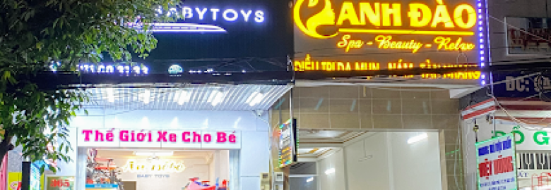 Anh Đào Beauty & Spa