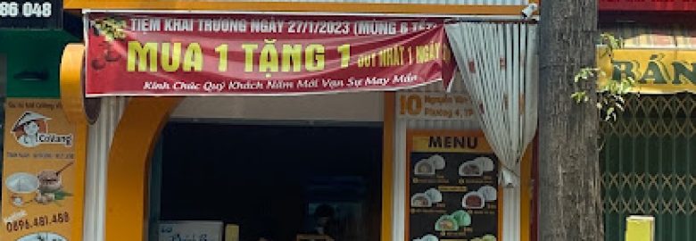 Bánh Bao Tươi Vũng Tàu – Sài Gòn Deli