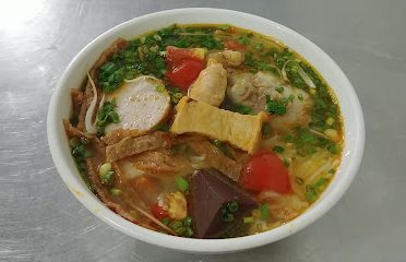 Bánh Đa Cua, Bún Riêu, Bún Bò