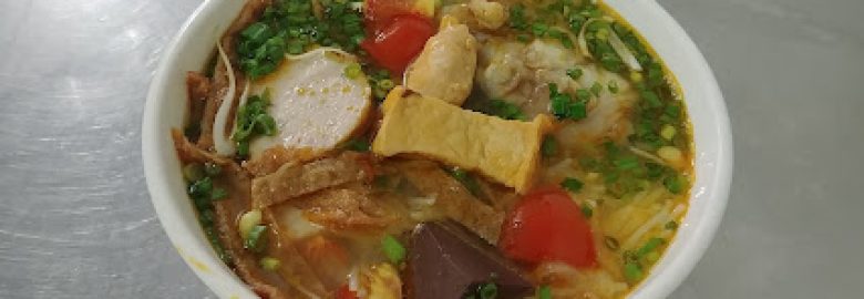 Bánh Đa Cua, Bún Riêu, Bún Bò – Tìm là Có