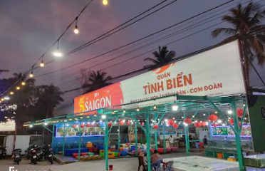 Bè hải sản Tình Biển 2