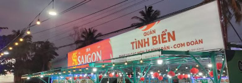 Bè hải sản Tình Biển 2