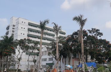 Bệnh Viện Đa Khoa Thị Xã Châu Đốc