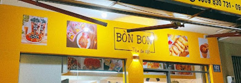 Bòn Bon Tiệm Ăn Vặt