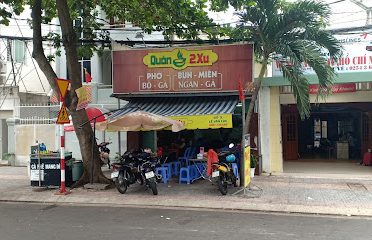 Bún Bò Huế Hương Giang