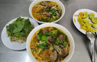 Bún Bò Hương Thanh – Chi nhánh Bình Thạnh