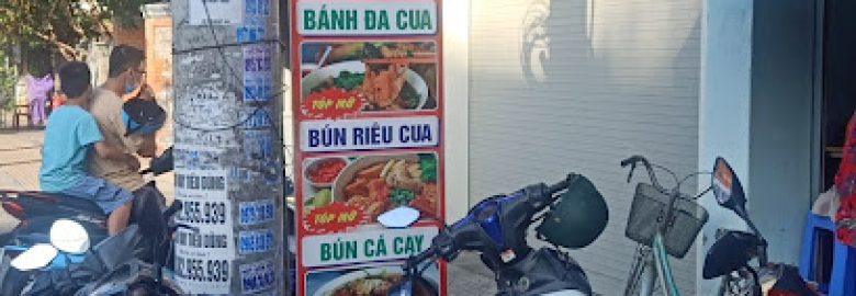 Bún chả