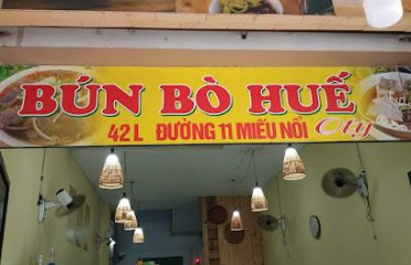 Bun bo Huế OTy