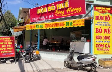 Bún bò huế Sông Hương