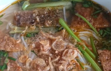 Bun Ca Thai Binh