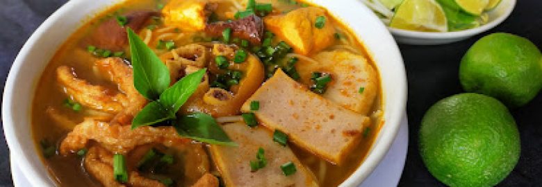 Bún riêu Tư NHÈM