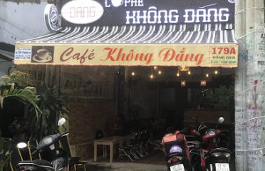 CÀ PHÊ KHÔNG ĐẮNG