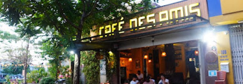 CAFÉ DES AMIS