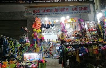 CỬA HÀNG QUÀ TẶNG LƯU NIỆM ĐỒ CHƠI BEO GIFTSHOP