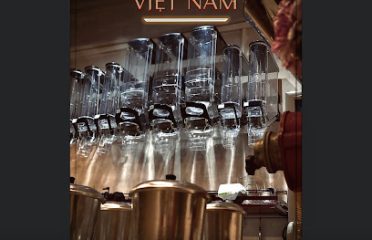 Cà Phê X – Vietnamese Personalized Coffee