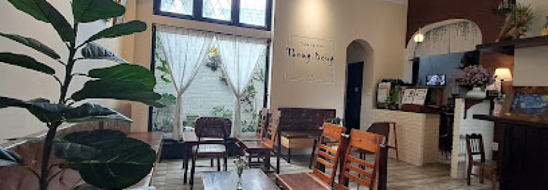 Cafe Dalat buried Past