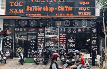 Cảnh Barber Shop