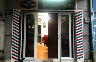 Cắt Tóc Nam Đức Anh Barber Shop