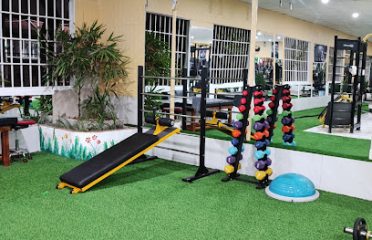 Câu lạc bộ thể dục thẩm mỹ ĐỨC HẢI SPORT GYM