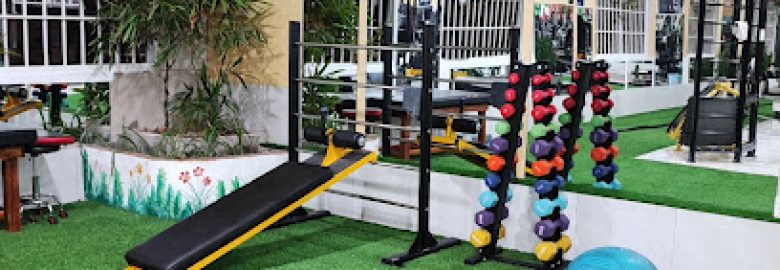 Câu lạc bộ thể dục thẩm mỹ ĐỨC HẢI SPORT GYM