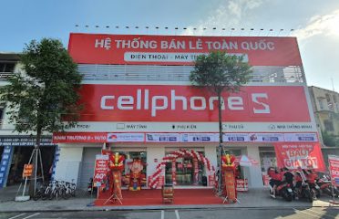 CellphoneS Bắc Giang