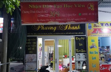 Chăm sóc da phương thanh