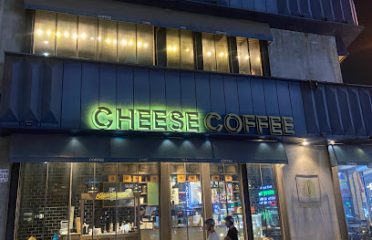 Cheese Coffee